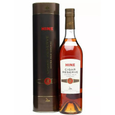 Коньяк Хайн Сигар Резерв / Hine Cigar Reserve, 40%, 0.7л, в тубусі mini slide 1