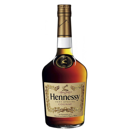 Коньяк Хеннесси / Hennessy, VS, 40%, 1.5л slide 1