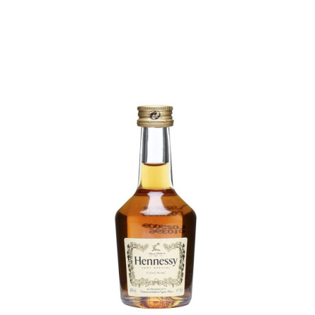 Коньяк Хеннессі / Hennessy VS, 40%, 0.05л
