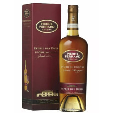 Коньяк П'єр Ферран Еспрі де Дьє / Pierre Ferrand Esprit des Dieux, 40%, 0.7л, в коробці mini slide 1