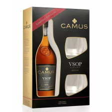 Коньяк Елеганс / Elegance, Camus, VSOP, 40%, 0.7л, в подарунковій коробці mini slide 1