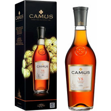 Коньяк Елеганс / Elegance, Camus, VS, 40% 0.7л в коробці mini slide 1