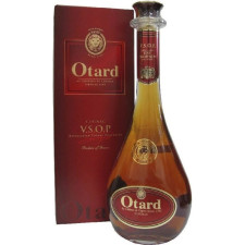 Коньяк Барон Отард / Baron Otard, VSOP, 1л, в коробці mini slide 1