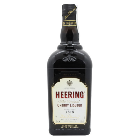 Лікер Peter Heering Cherry Liqueur 0.7 л