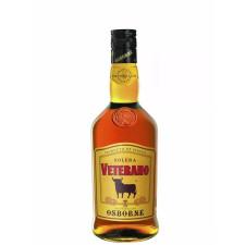 Бренді Осборн Ветерани / Osborne Veterano, 30%, 0.7л mini slide 1