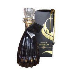 Коньяк Шерам / Sheram, 8 років, 40%, 0.5л, в подарунковій коробці mini slide 1
