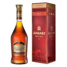 Коньяк Ararat Ani 6 років 40% 0,7л mini slide 1