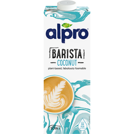 Напиток кокосовый Alpro for Professionals 1 л slide 1
