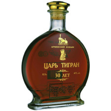 Коньяк Цар Тигран, 30 років, 0.7л, в коробці mini slide 1