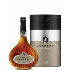 Арманьяк Жанно / Janneau, VSOP, 0.7л, в тубусі mini slide 1