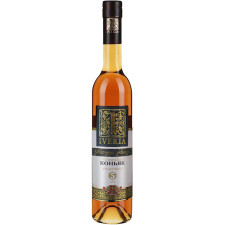 Коньяк Іверія / Iveria, 5 років, 40%, 0.5л mini slide 1