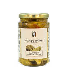 Артишоки-гриль, Romeo Rossi, 290г mini slide 1