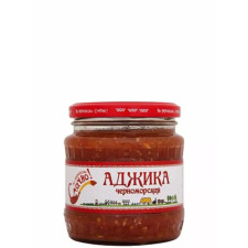 Аджика чорноморська, 450г mini slide 1