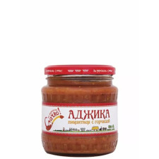 Аджика пікантна, 450г mini slide 1