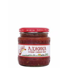 Аджика гостра, 450г mini slide 1