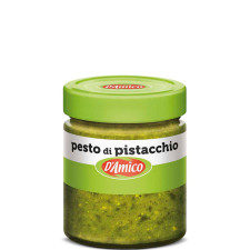 Соус фісташковий песто, D'Amico, 130г mini slide 1