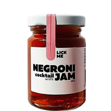 Джем на основі вермуту Negroni Jam, LICKme, 100г mini slide 1