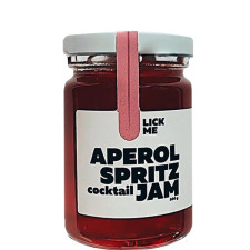 Джем на основі вермуту Aperol Spritz Jam, LICKme, 100г mini slide 1