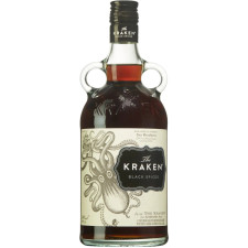 Ромовий напій Kraken Black Spiced 0.7 л 40% mini slide 1