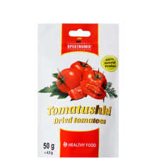 Томати в'ялені Томатушки, Spektrumix, 50г mini slide 1