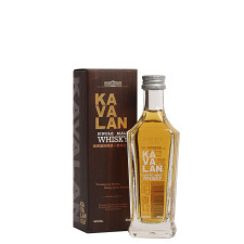 Віскі Кавалан / Kavalan, 0.05л, в коробці mini slide 1