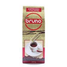 Кава Еспрессо Італьяно / Espresso Italiano, Bruno, 250г mini slide 1