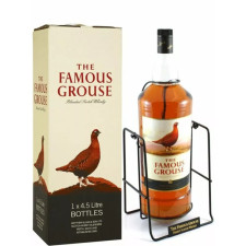 Віскі Феймос Граус / The Famous Grouse, 40%, 4.5л mini slide 1