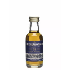 Віскі Глендронах Аллардіс / Glendronach Allardice, 18 років, 46%, 0.05л mini slide 1