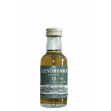 Віскі Глендронах Ревайвал / Glendronach Revival, 15 років, 46%, 0.05л mini slide 1