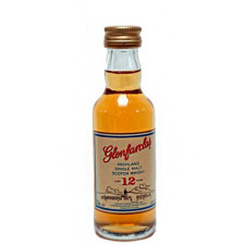 Виски Гленфарклас / Glenfarclas, 12 лет, 43%, 0.05л mini slide 1