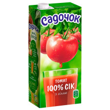 Сок Садочок томатный с солью 1,93л mini slide 1