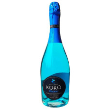 Напій ігристий Koko Bluemer 5-6,9% 0,75л mini slide 1