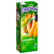 Нектар Садочок мультифруктовий 1,45л mini slide 1