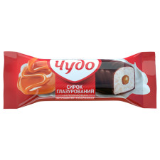 Сирок глазурований Чудо зі згущеним молоком 23% 36г mini slide 1