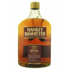 Віскі Ханкі Банністер Оріджинал / Hankey Bannister Original, 5 років, 40%, 2л mini slide 1