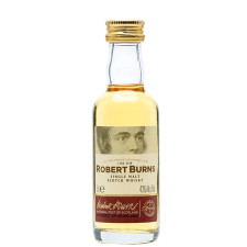 Віскі "Роберт Бернс", Арран / "Robert Burns", Arran, 43%, 0.05л mini slide 1