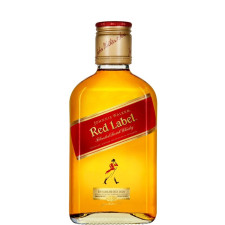 Віскі Ред Лейбл / Red Label, Johnnie Walker, 40%, 0.2л mini slide 1