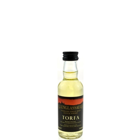 Виски Торфа / Torfa, Glenglassaugh, 50%, 0.05л