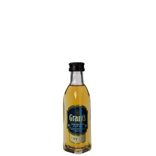 Віскі Ель Каск Резерв / Ale Cask Reserve, Grant's, 40%, 0.05л mini slide 1