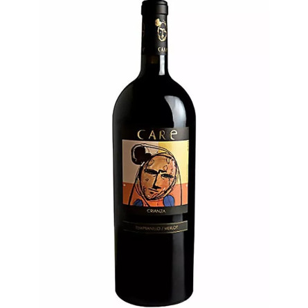 Вино Ріоха Кріанца / Rioja Crianza, Bodegas Care, червоне сухе 1.5л slide 1