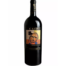 Вино Ріоха Кріанца / Rioja Crianza, Bodegas Care, червоне сухе 1.5л mini slide 1