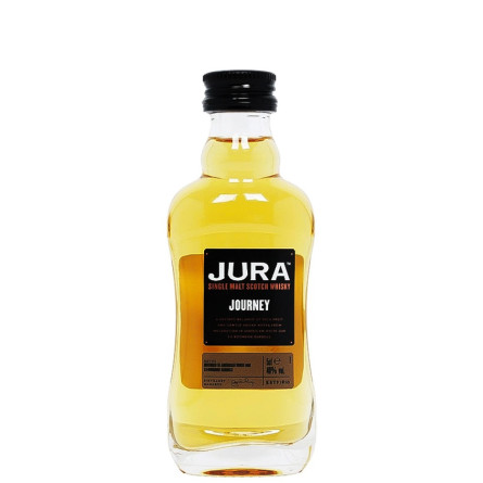 Віскі Джорні / Journey, Jura, 40%, 0.05л slide 1
