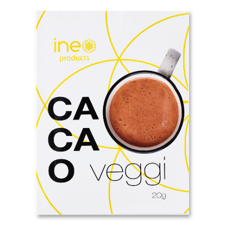 Какао «Лавка Традицій» Ineo products Cacao veggi slide 1