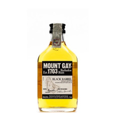 Ром Маунт Гай, Блек Барель / Mount Gay, Black Barrel, 43%, 0.05л mini slide 1