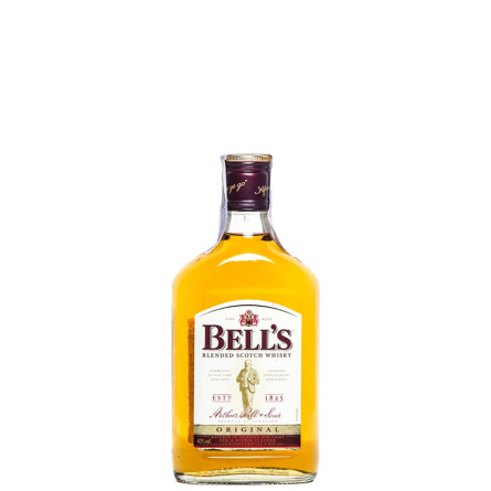Віскі Беллс Оріджинал / Bells Original, 40%, 0.2л