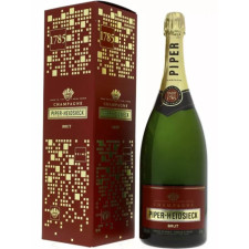 Шампанське Брют Пайпер Хайдсік / Brut, Piper Hiedsieck, біле брют 1.5л mini slide 1