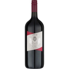 Вино Мерло / Merlot, Piantaferro, червоне сухе 1.5л mini slide 1