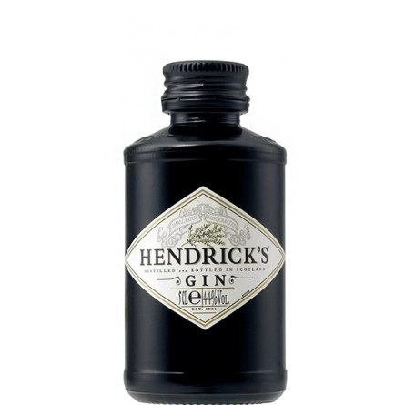 Джин Хендрикс / Hendrick’s, 44%, 0.05л