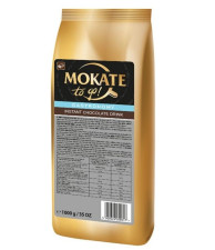 Гарячий шоколад Mokate To Go Chocolate Drink Gastronomy 1 кг mini slide 1