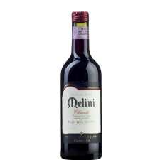 Вино К'янті, Піані Справ Массо / Chianti, Pian del Masso, Melini, червоне сухе 0.25л mini slide 1